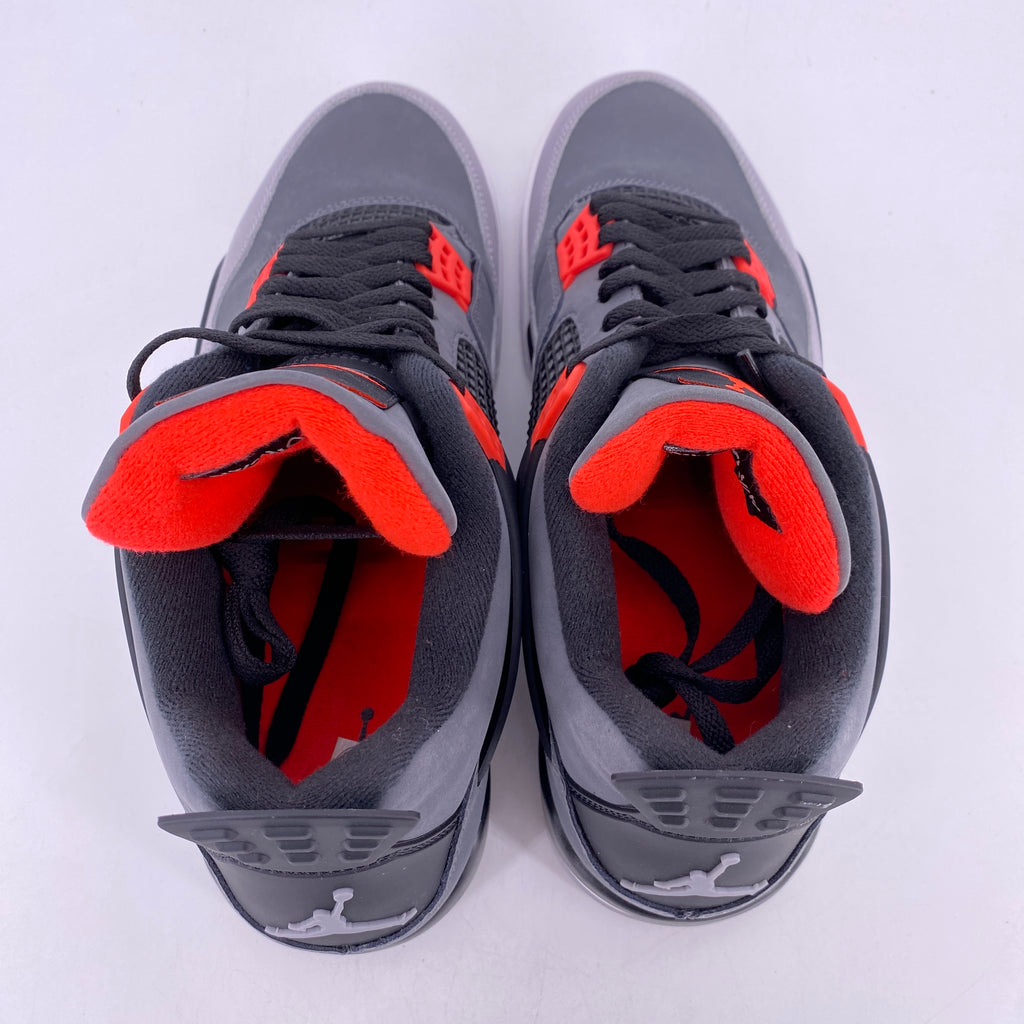 Air Jordan 4 Retro "Infrared" 2022 Used Size 11.5