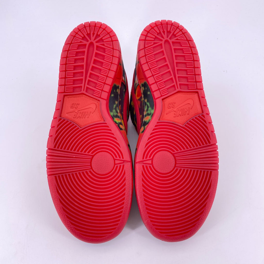 Nike SB Dunk Low "Wizard Of Oz" 2024 New Size 11