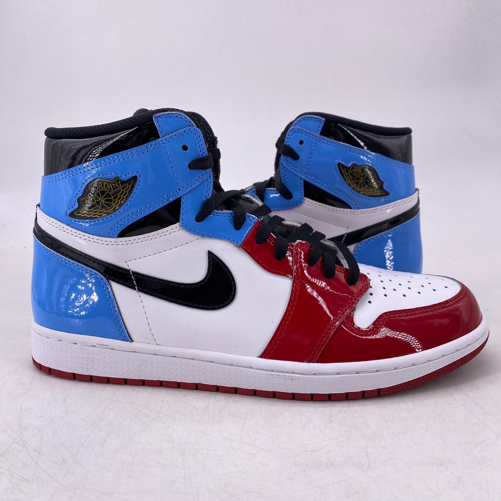 Air Jordan 1 Retro High OG "Unc To Chicago" 2019 Used Size 11.5