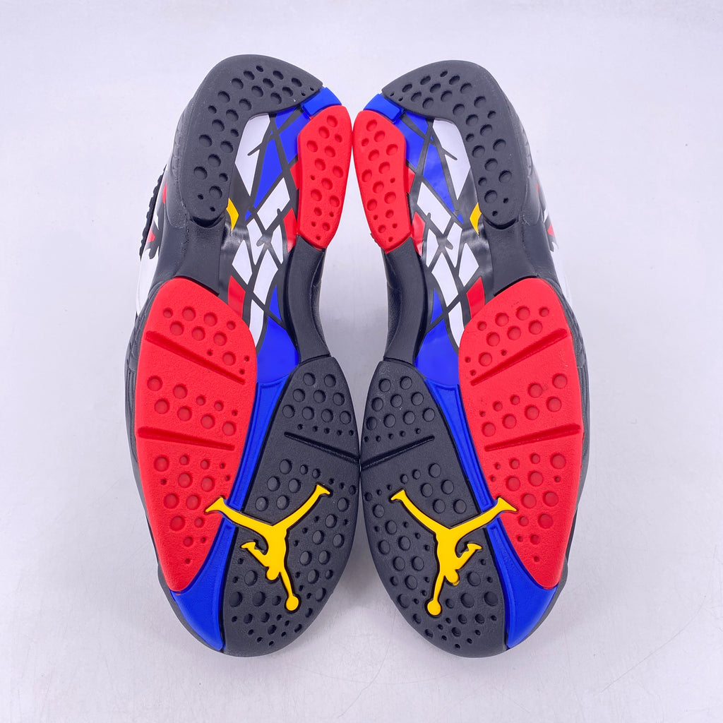 Air Jordan 8 Retro "Playoffs" 2023 New Size 9