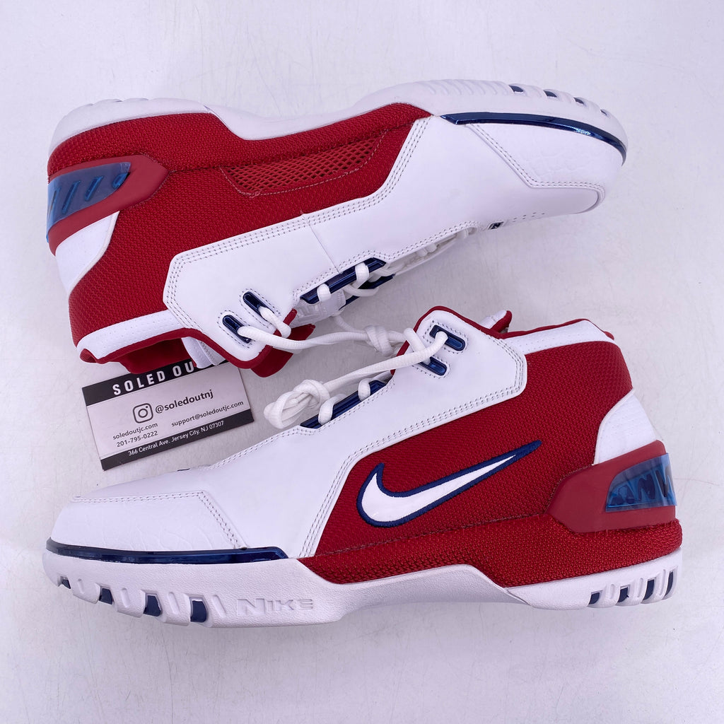 Nike Air Zoom Generation "First Game" 2023 New Size 11.5
