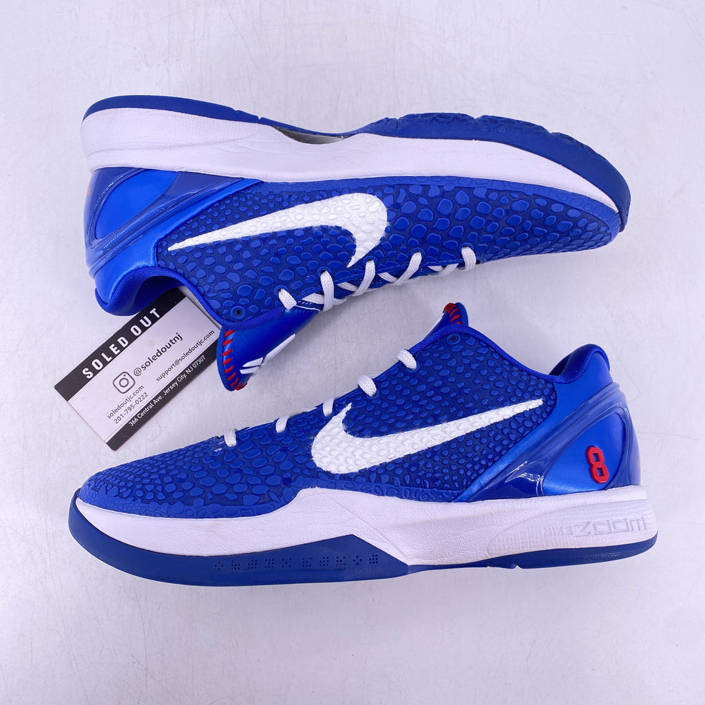 Nike Kobe 6 Protro "Dodgers" 2025 Used Size 8