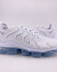 Nike Air Vapormax Plus "White" 2018 New Size 7.5