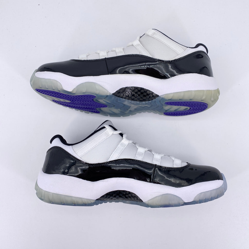 Air Jordan 11 Retro Low "Concord" 2014 New Size 10.5