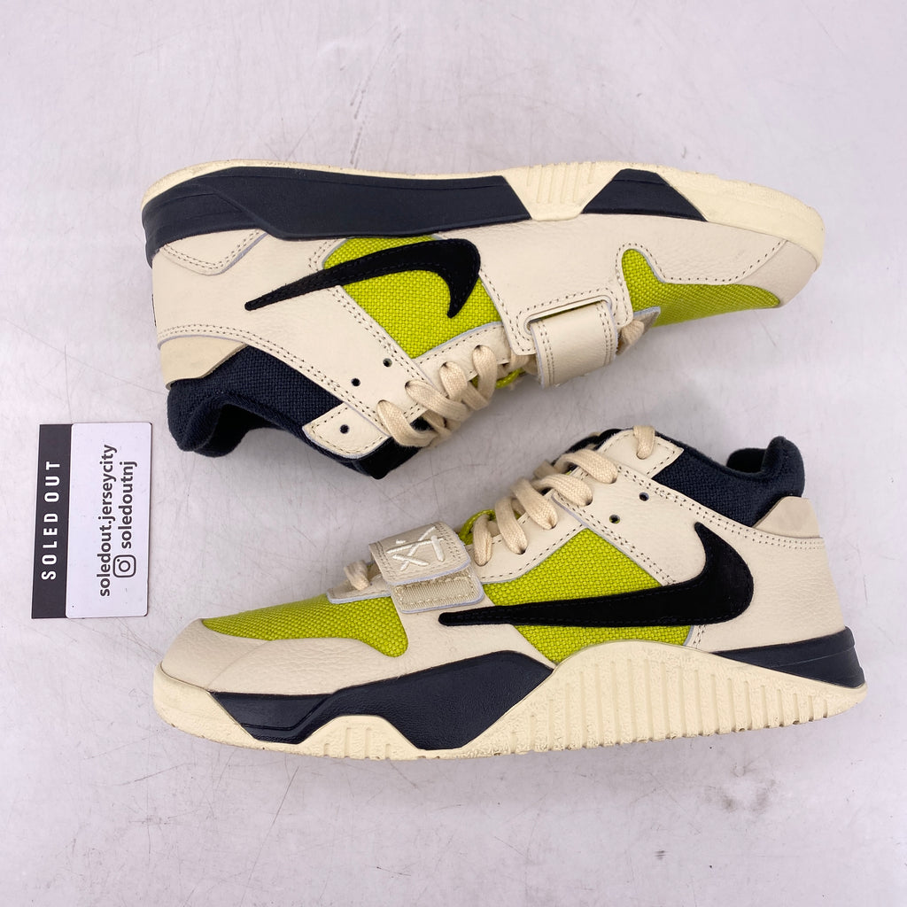 Air Jordan Jumpman Jack "Bright Cactus" 2025 Used Size 8.5
