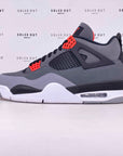 Air Jordan 4 Retro "Infrared" 2022 New Size 12