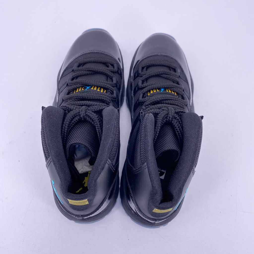 Air Jordan (GS) 11 Retro "Gamma Blue" 2025 New Size 6Y