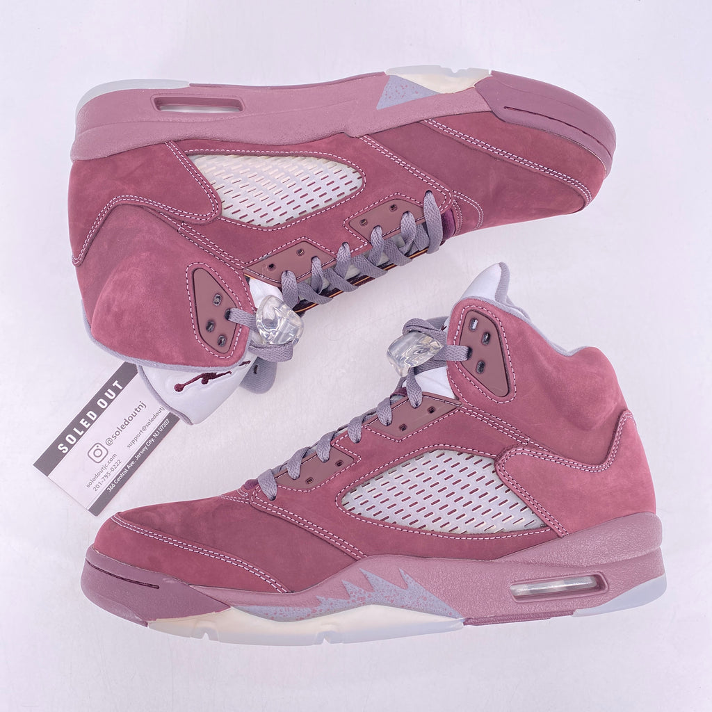 Air Jordan 5 Retro "Burgundy" 2023 Used Size 12