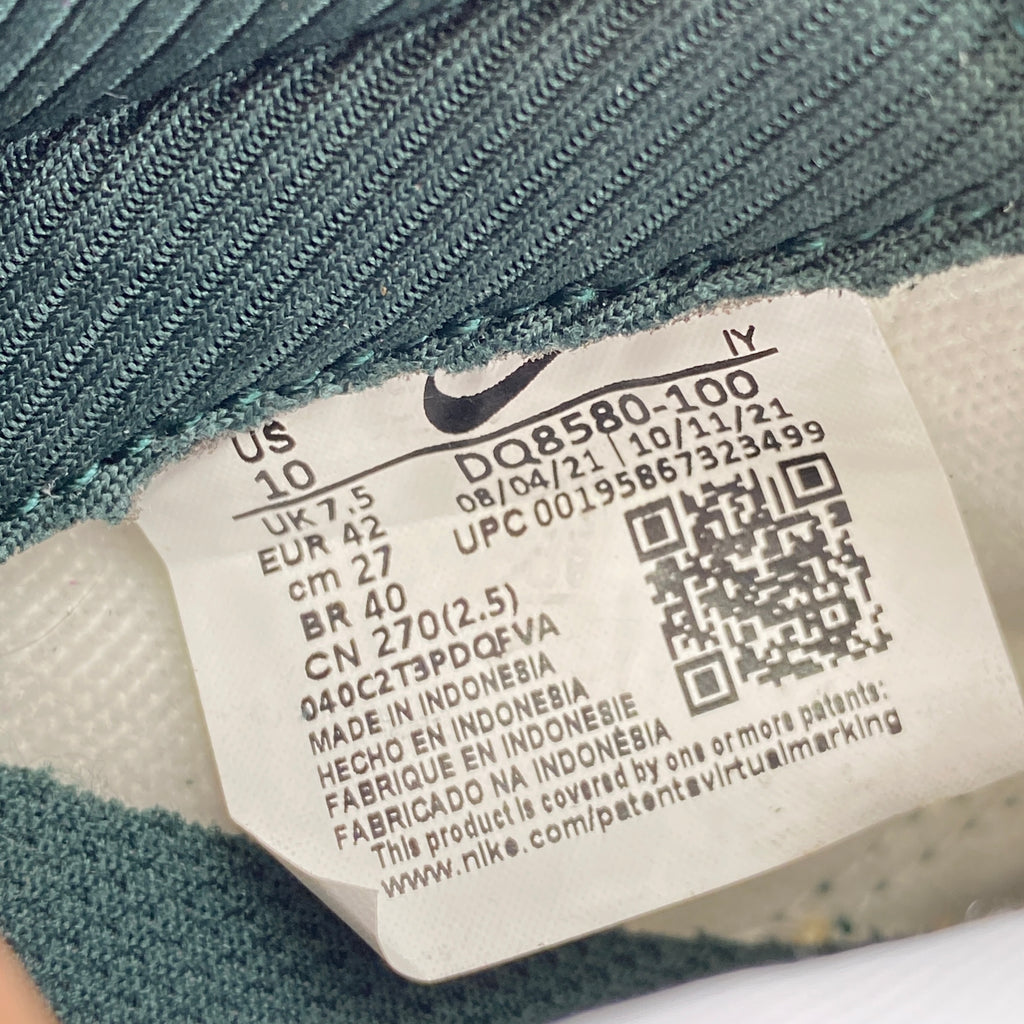 Nike (W) Dunk Low "Vintage Green" 2022 New Size 10W