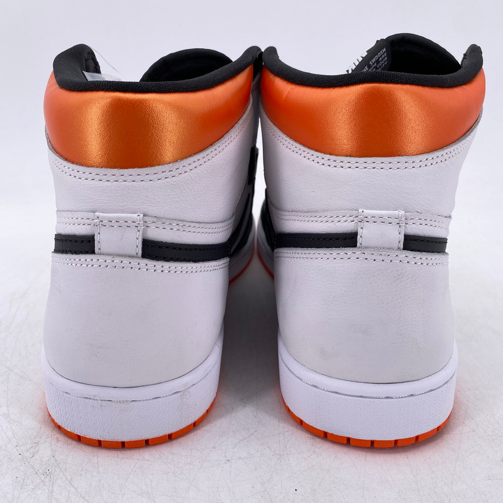 Air Jordan 1 Retro High OG "Electro Orange" 2021 New Size 13
