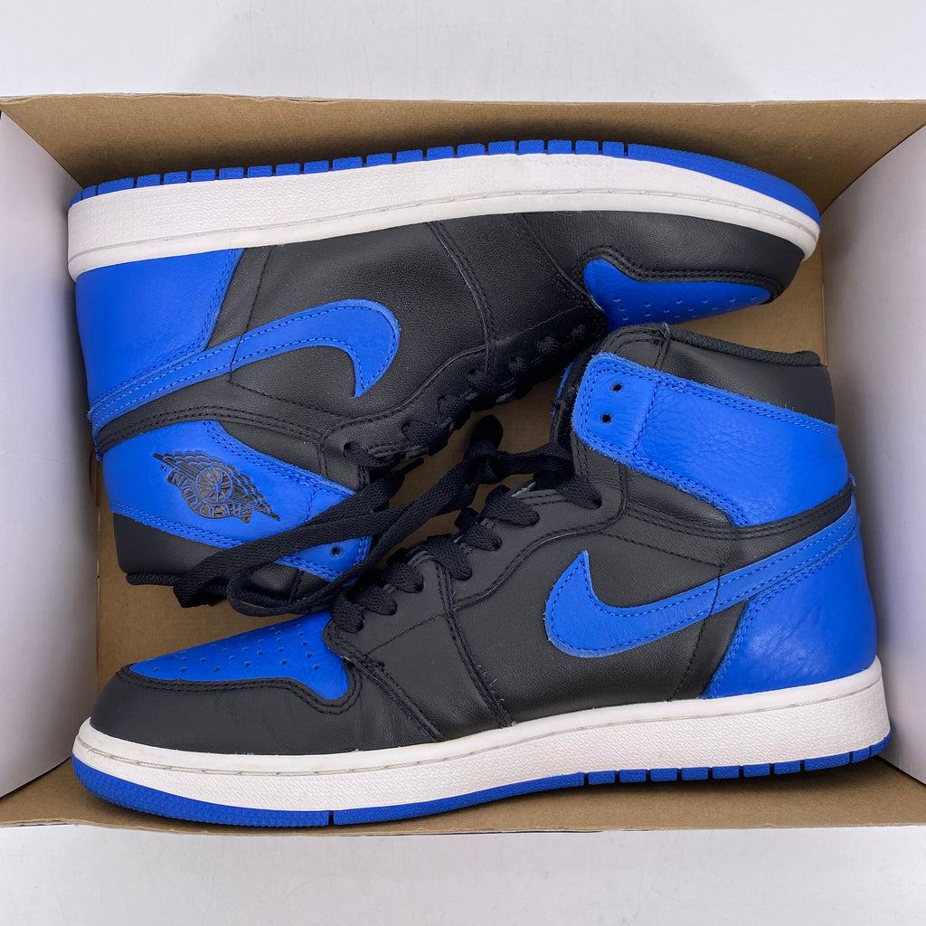 Air Jordan 1 Retro High OG "Royal" 2017 Used Size 8.5