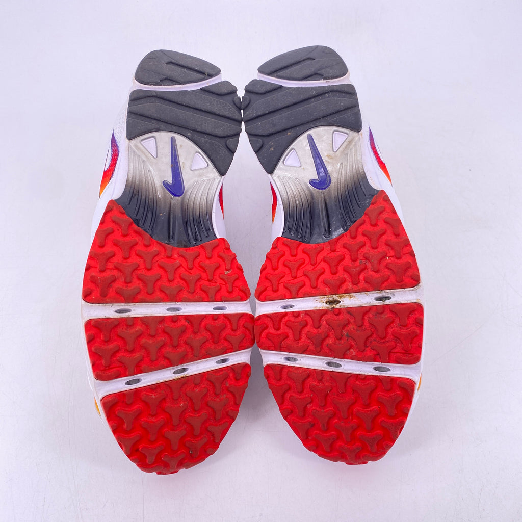 Nike ZM STRK SPCTRM / SUPREME "Supreme White" 2018 Used Size 9