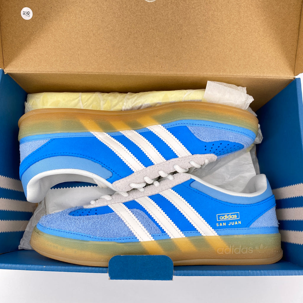 Adidas Gazelle Indoor "Bad Bunny San Juan" 2024 New Size 7