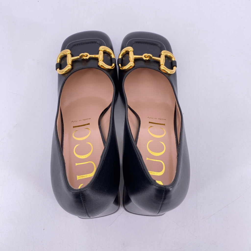 Gucci Heels "Horsebit" 2022 New Size 37