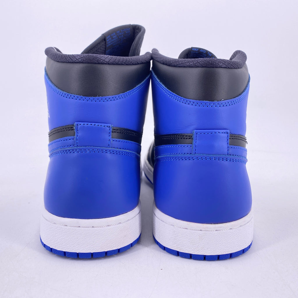 Air Jordan 1 Retro High "Black Royal Blue" 2013 New Size 11.5