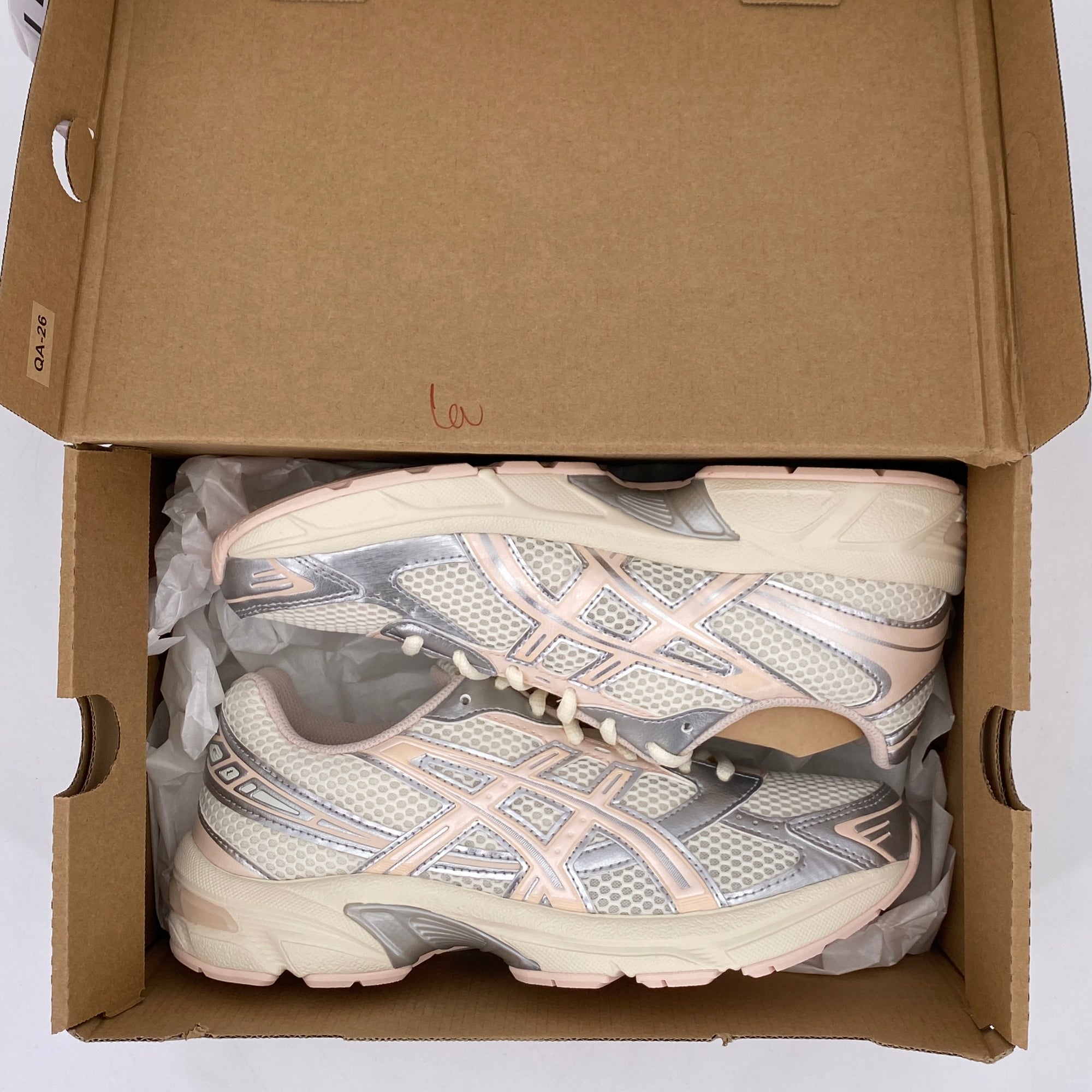 Asics (W) Gel-1130 &quot;Silver Pack Pink&quot; 2024 New Size 8W