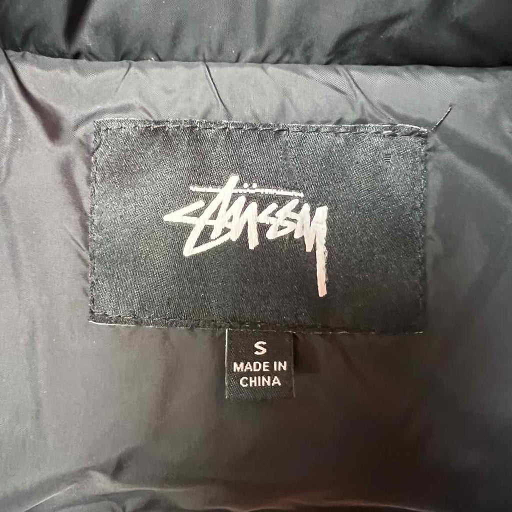 Stussy Jacket "REAL TREE CAMO" Camo Used Size S