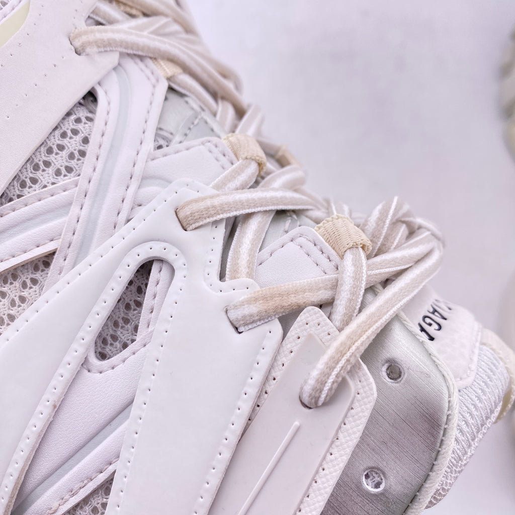 Balenciaga Track "White"  New (Cond) Size 45