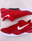 Nike (GS) Kobe 8 "University Red" 2024 New Size 7Y