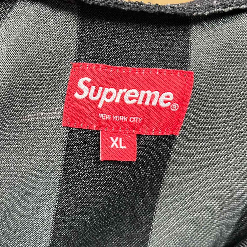 Supreme Jersey "PLAYBOY" Black Used Size XL