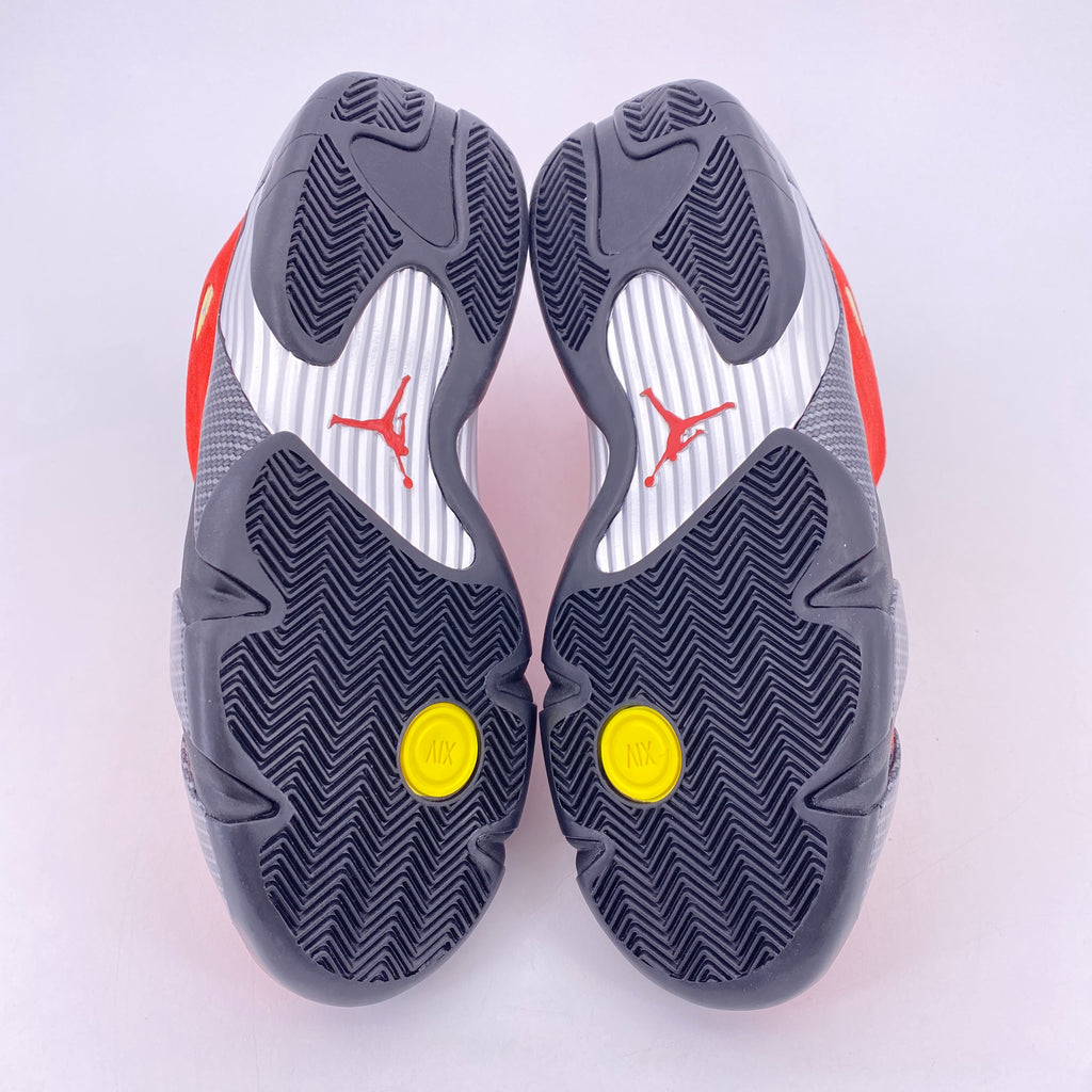 Air Jordan 14 Retro "Ferrari" 2025 New Size 9
