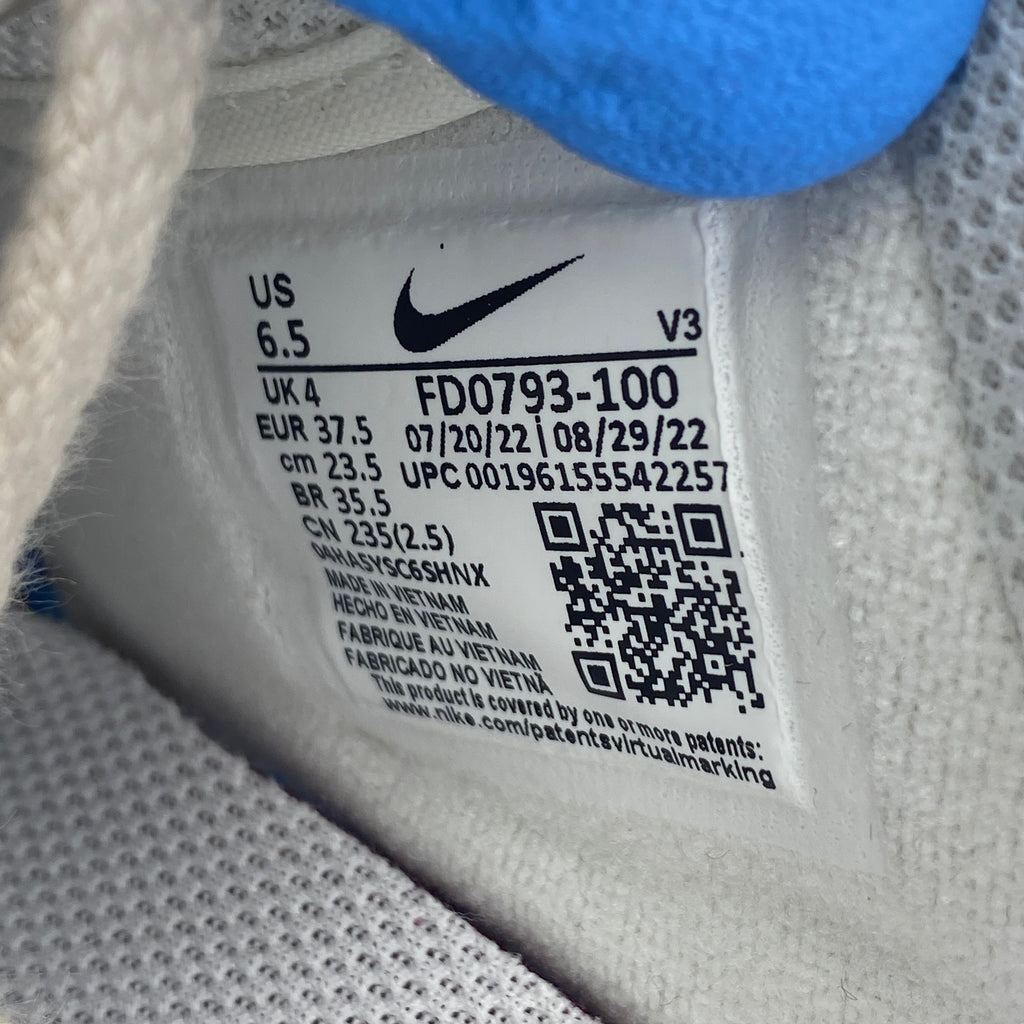 Nike (W) Air Force 1 Low "Starry Night" 2023 Used Size 6.5W