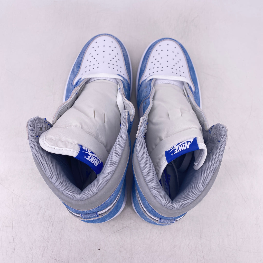 Air Jordan 1 Retro High OG "Hyper Royal" 2021 New Size 9