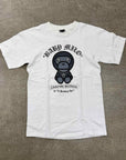 Chrome Hearts T-Shirt "BABY MILO X CHROME HEARTS" White Used Size M