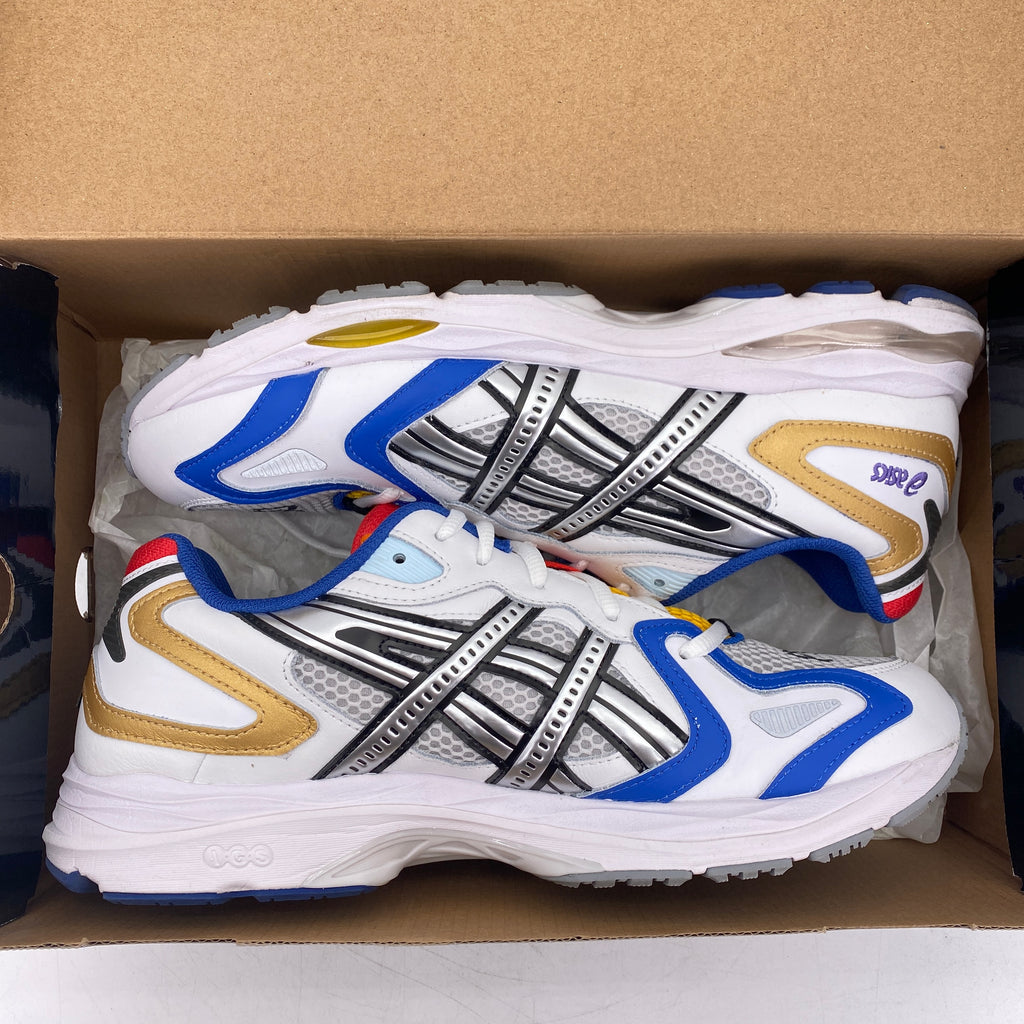 Asics Gel-K1011 "Gallery Dept. Multi-Color" 2024 Used Size 11