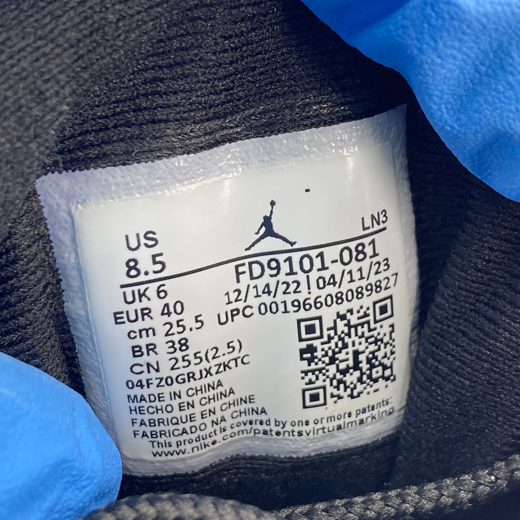 Air Jordan (W) 12 Retro "Wnba All-Star" 2023 Used Size 8.5W