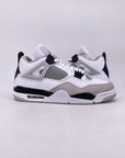 Air Jordan 4 Retro "Military Black" 2022 Used Size 12