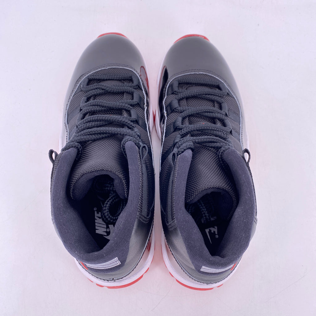 Air Jordan 11 Retro "Bred" 2019 Used Size 7