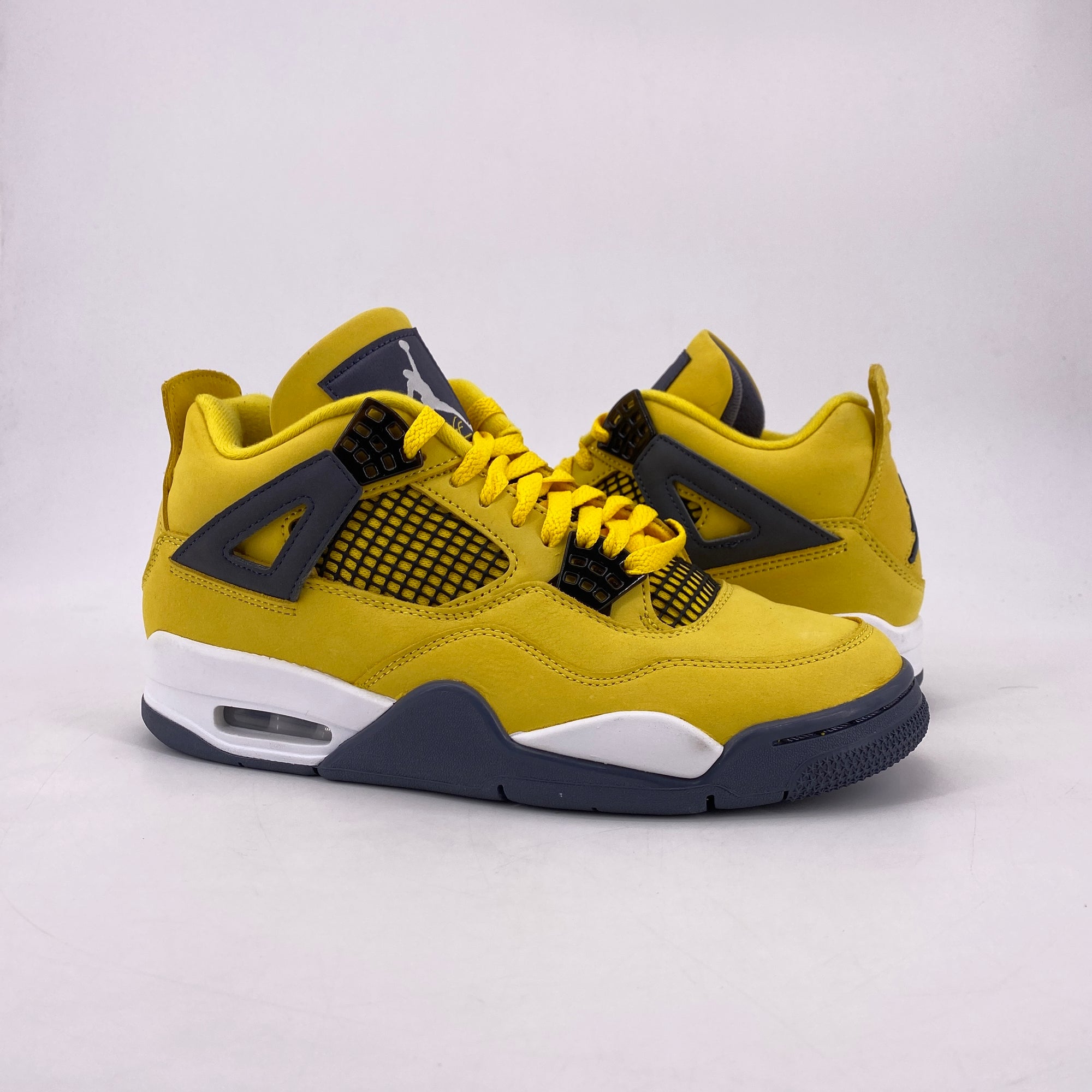 Air Jordan 4 Retro &quot;Lightning&quot; 2021 Used Size 8