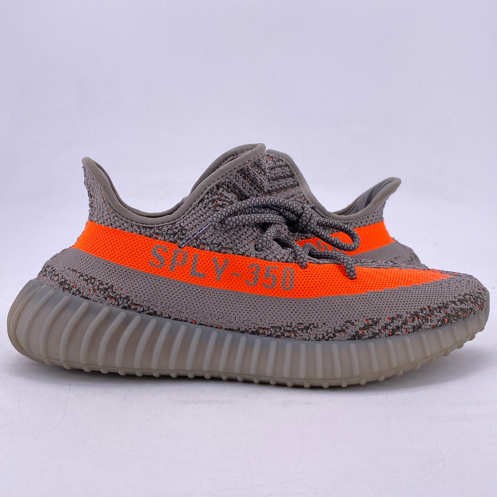 Yeezy 350 v2 "Beluga Reflective" 2021 Used Size 10.5
