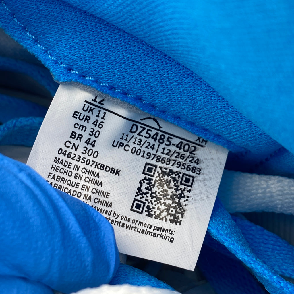 Air Jordan 1 Retro High OG "Unc Reimagined" 2025 New Size 12