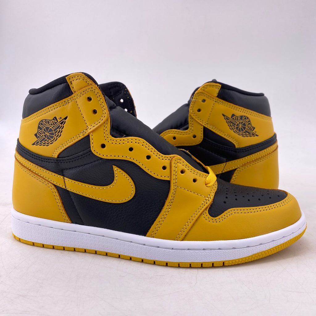 Air Jordan 1 Retro High OG "Pollen" 2021 New Size 8
