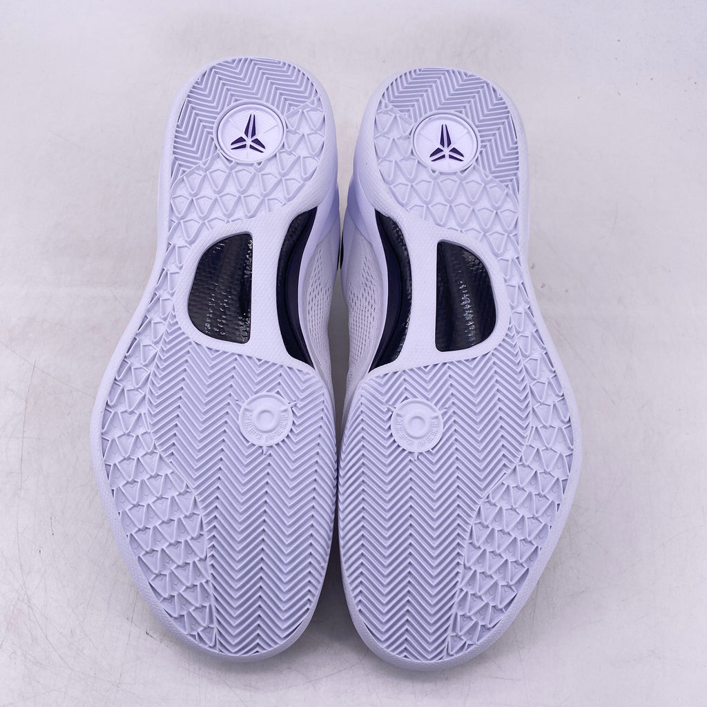 Nike Kobe 8 Protro "Lakers Home" 2024 New Size 10