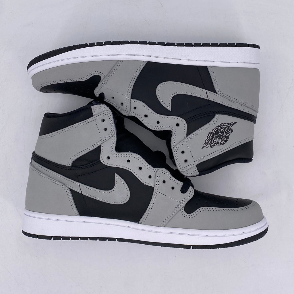 Air Jordan 1 Retro High OG "Shadow 2.0" 2021 New Size 10