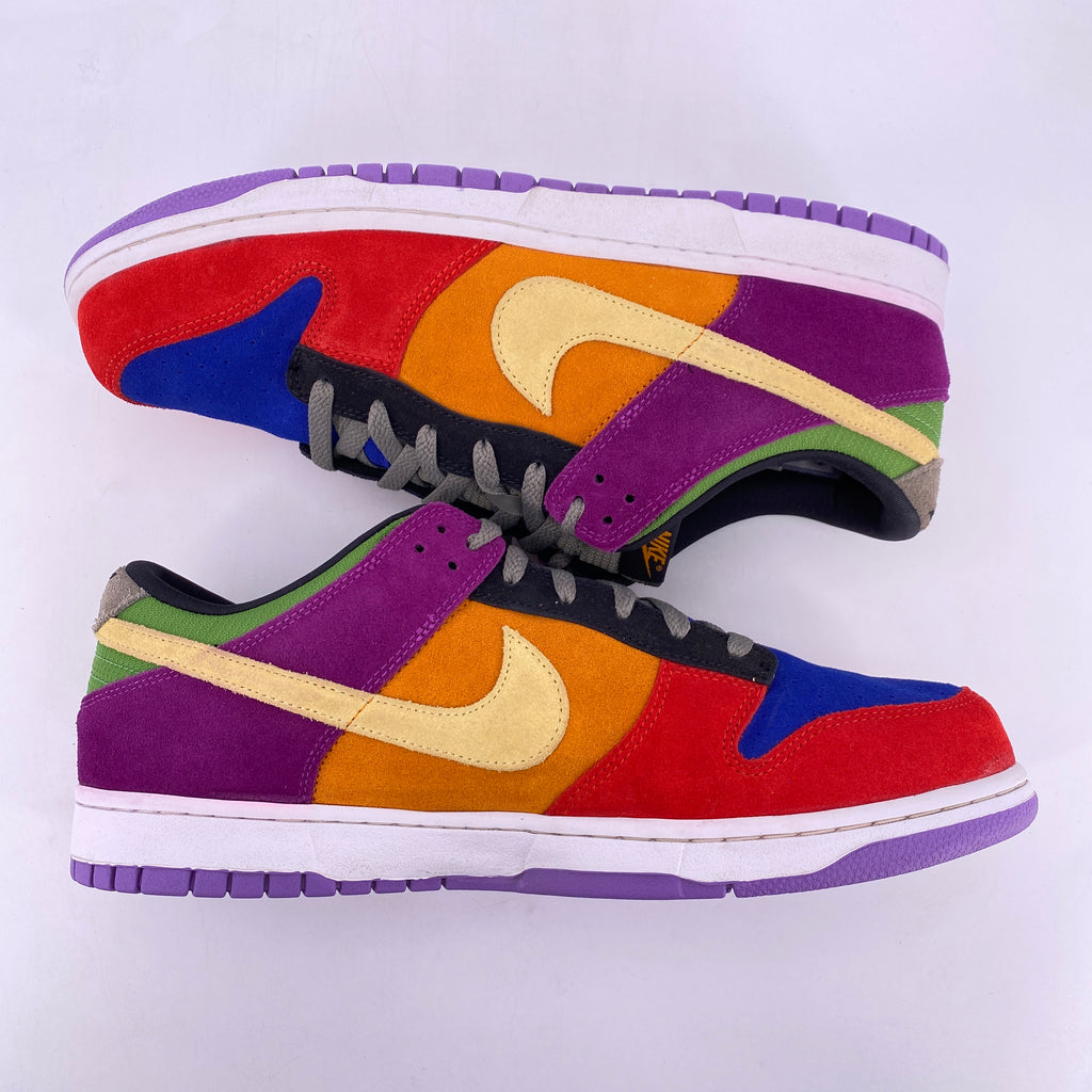 Nike Dunk Low SP "Viotech" 2019 Used Size 13
