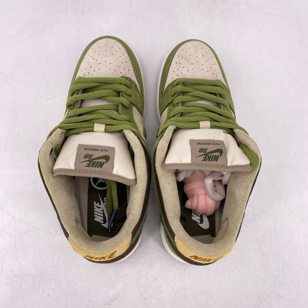 Nike SB Dunk Low "Yuto Horigome Matcha" 2025 New Size 7.5