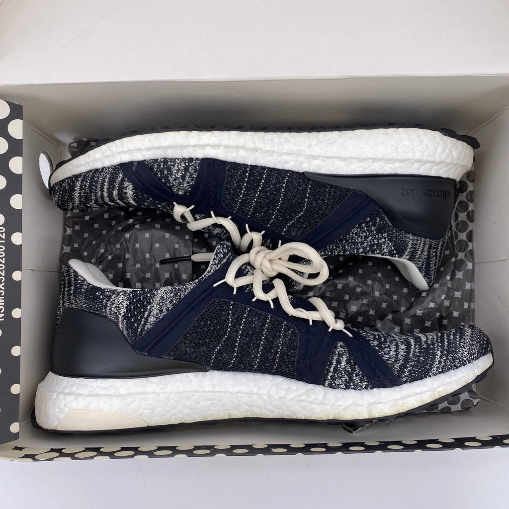Adidas UltraBoost Parley "Stella Mccartney Oreo" 2018 New Size 9.5W