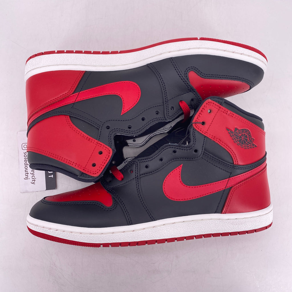 Air Jordan 1 Retro High 85 "Bred" 2025 New Size 12.5