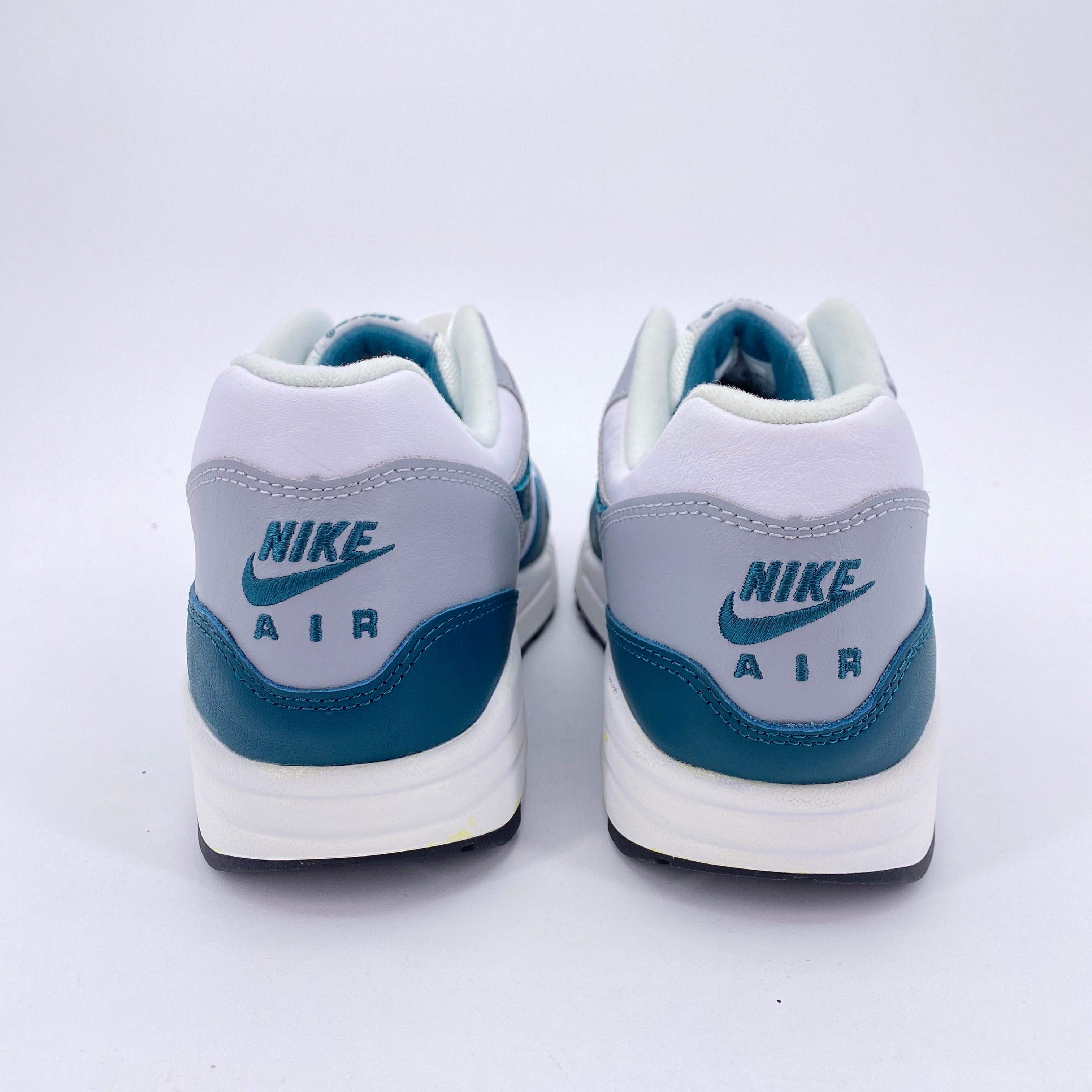 Nike Air Max 1 LV8 &quot;Dark Teal Green&quot; 2021 New (Cond) Size 8