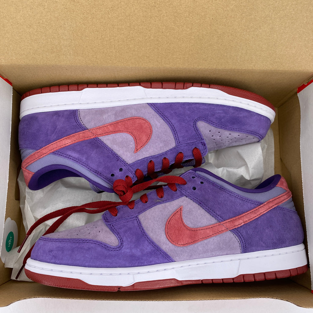 Nike Dunk Low SP "Plum" 2020 New Size 11.5