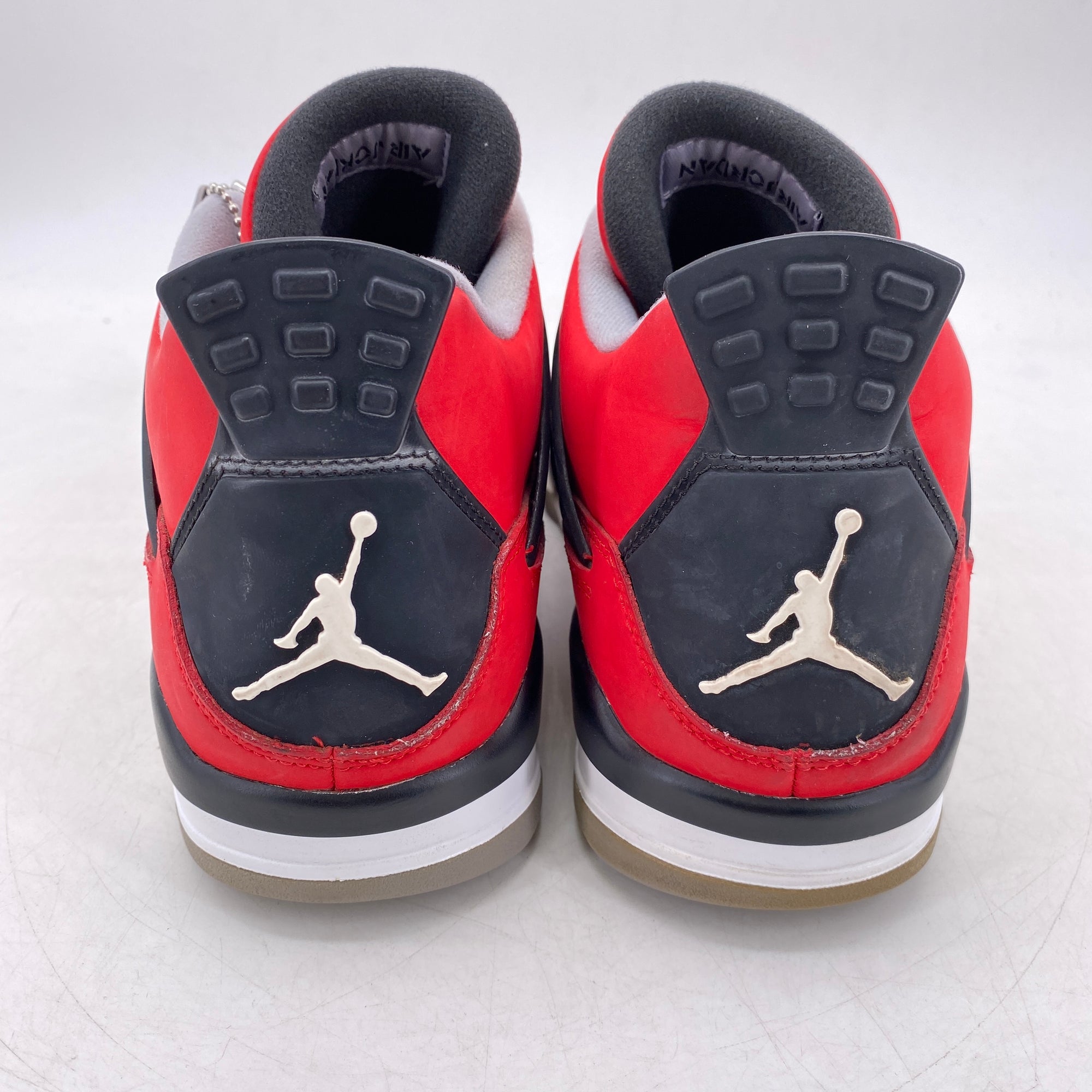 Air Jordan 4 Retro &quot;Toro Bravo&quot; 2013 Used Size 10.5