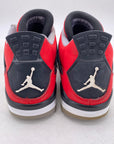 Air Jordan 4 Retro "Toro Bravo" 2013 Used Size 10.5