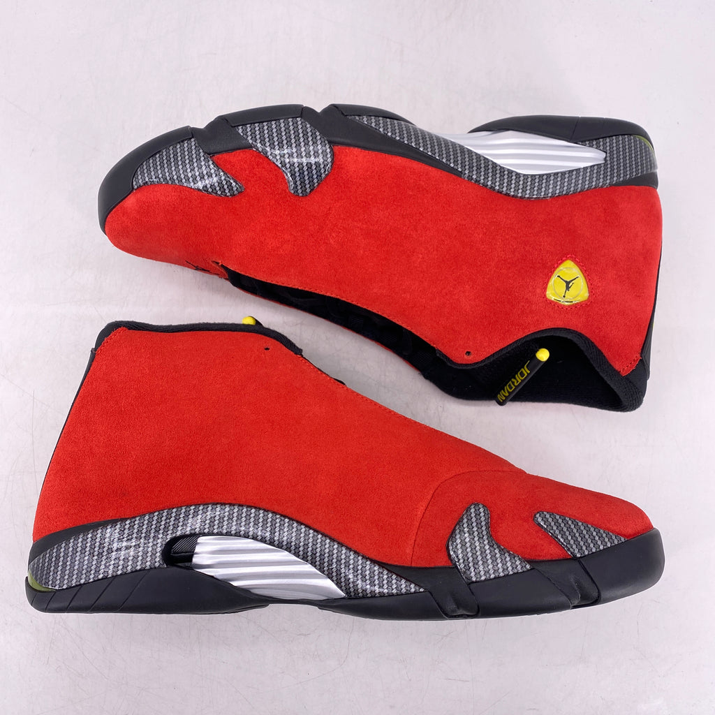 Air Jordan 14 Retro "Ferrari" 2025 New Size 13