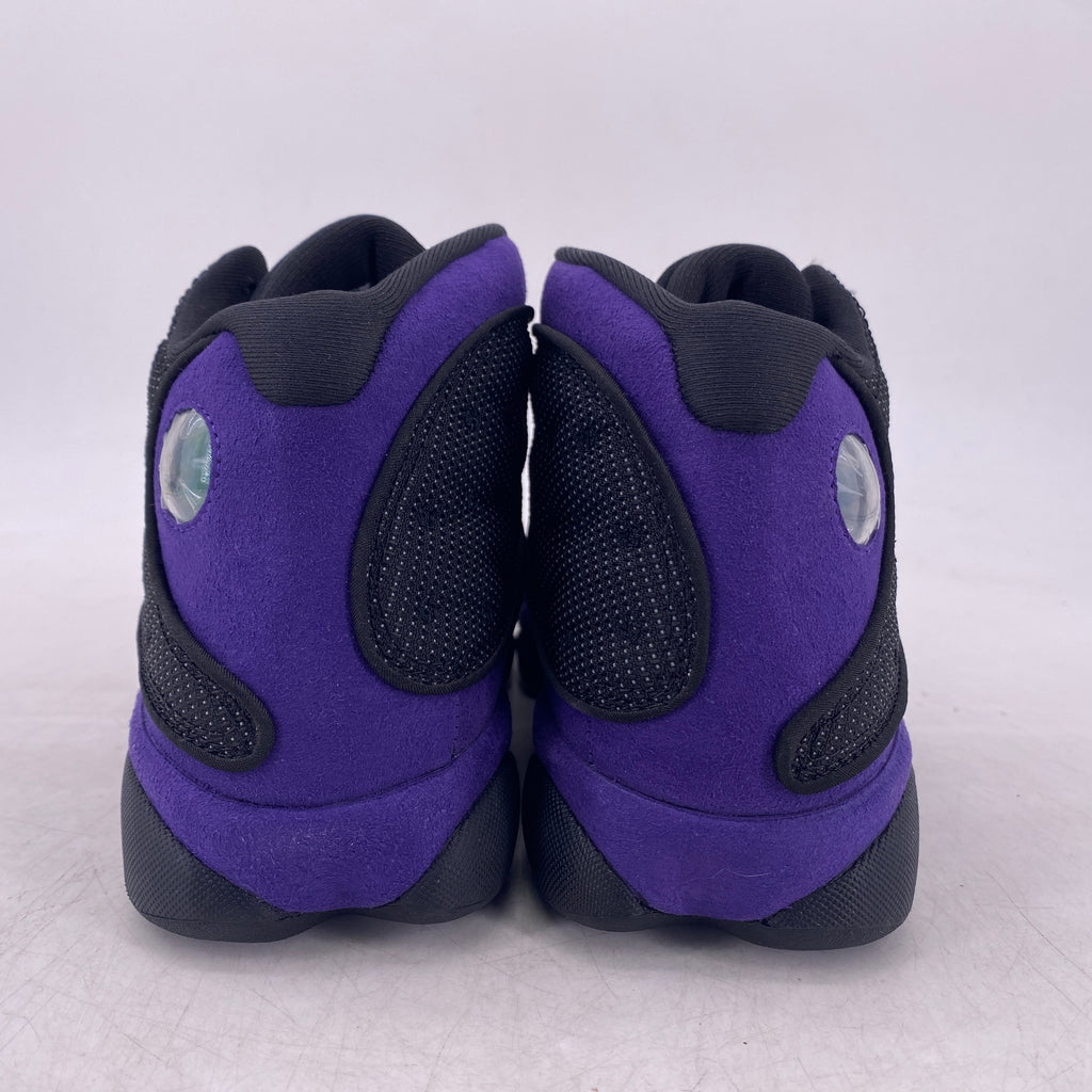 Air Jordan 13 Retro "Court Purple" 2022 New Size 8.5