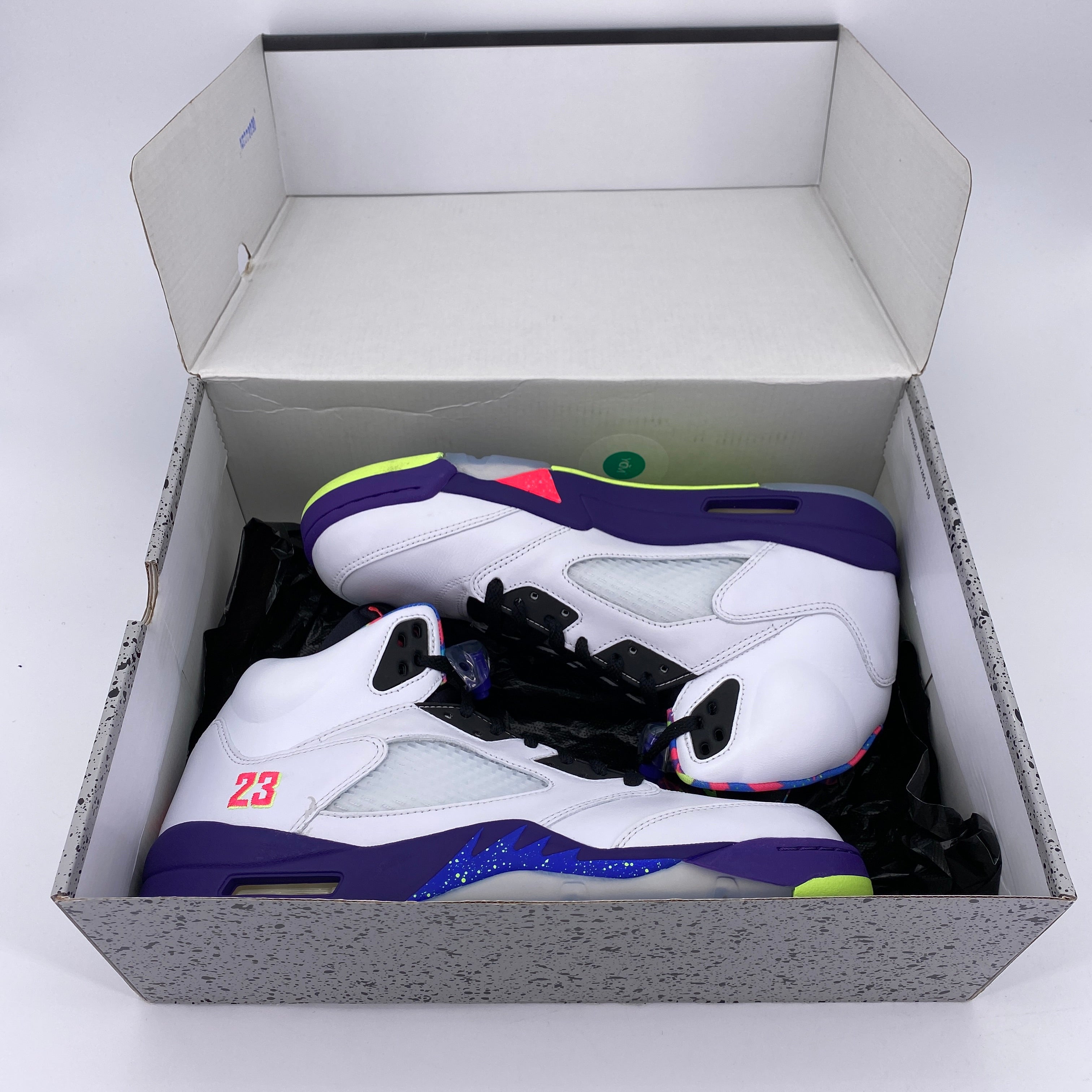 Air Jordan 5 Retro &quot;Alternate Bel Air&quot; 2020 New (Cond) Size 11