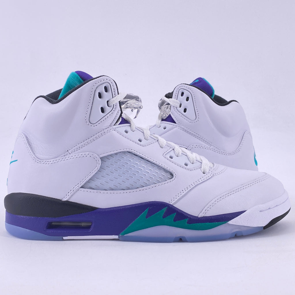 Air Jordan 5 Retro "Grape" 2025 New Size 9.5